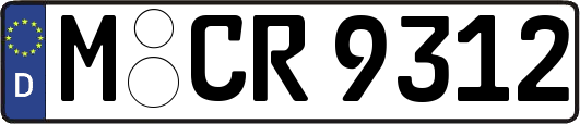 M-CR9312