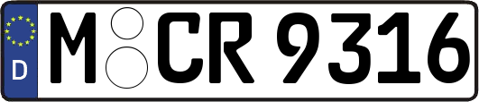 M-CR9316