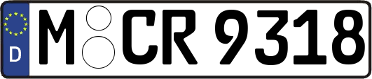 M-CR9318