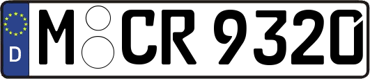 M-CR9320