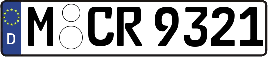 M-CR9321