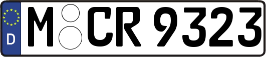 M-CR9323