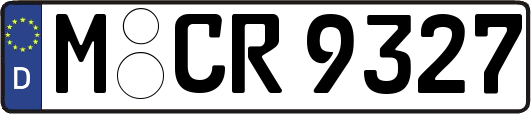 M-CR9327