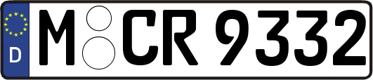 M-CR9332