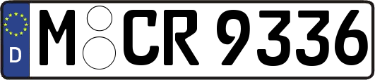 M-CR9336