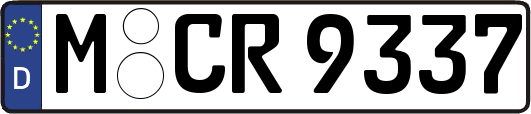 M-CR9337