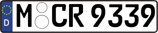 M-CR9339