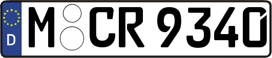 M-CR9340