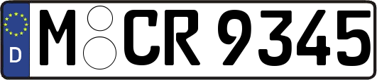M-CR9345