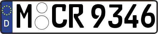 M-CR9346
