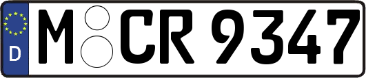 M-CR9347