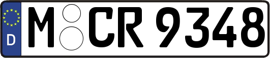 M-CR9348