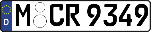 M-CR9349
