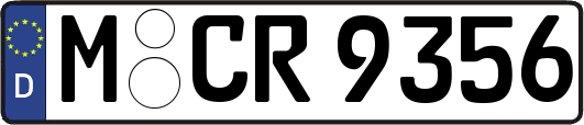 M-CR9356