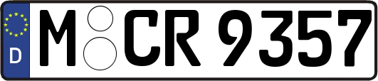 M-CR9357