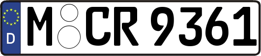 M-CR9361
