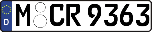 M-CR9363