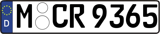 M-CR9365