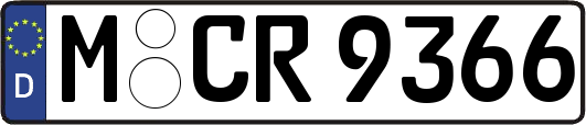 M-CR9366