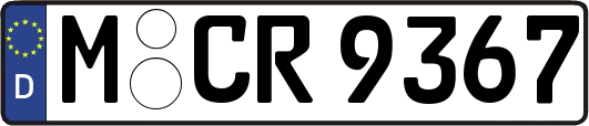 M-CR9367
