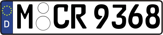 M-CR9368