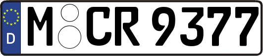 M-CR9377