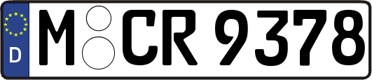 M-CR9378