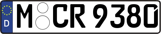M-CR9380
