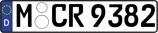 M-CR9382