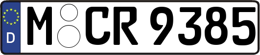 M-CR9385