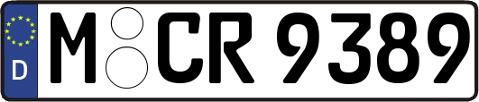 M-CR9389