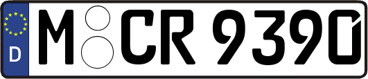 M-CR9390