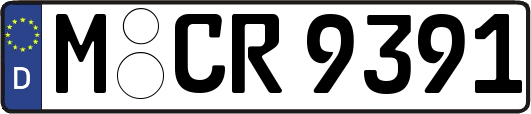 M-CR9391