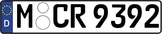 M-CR9392