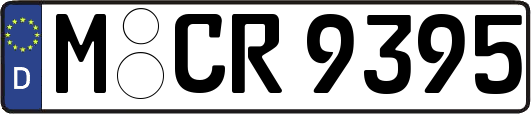 M-CR9395