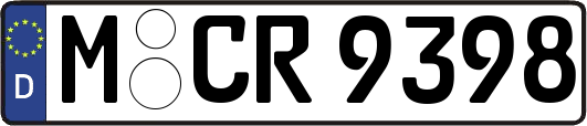 M-CR9398