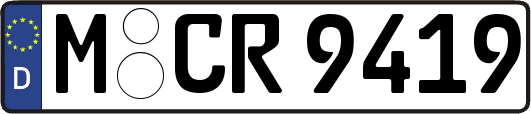 M-CR9419