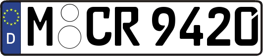 M-CR9420