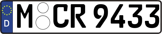M-CR9433