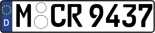 M-CR9437