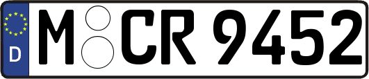 M-CR9452