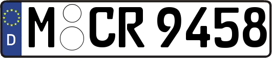 M-CR9458