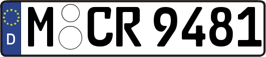 M-CR9481