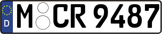 M-CR9487