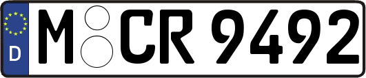 M-CR9492