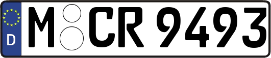 M-CR9493