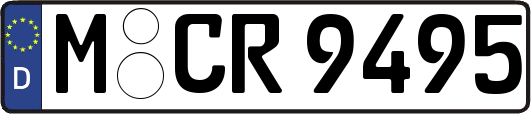 M-CR9495