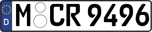 M-CR9496