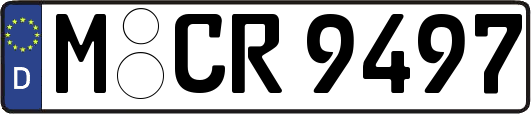 M-CR9497