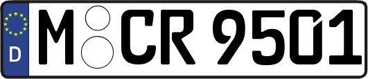 M-CR9501